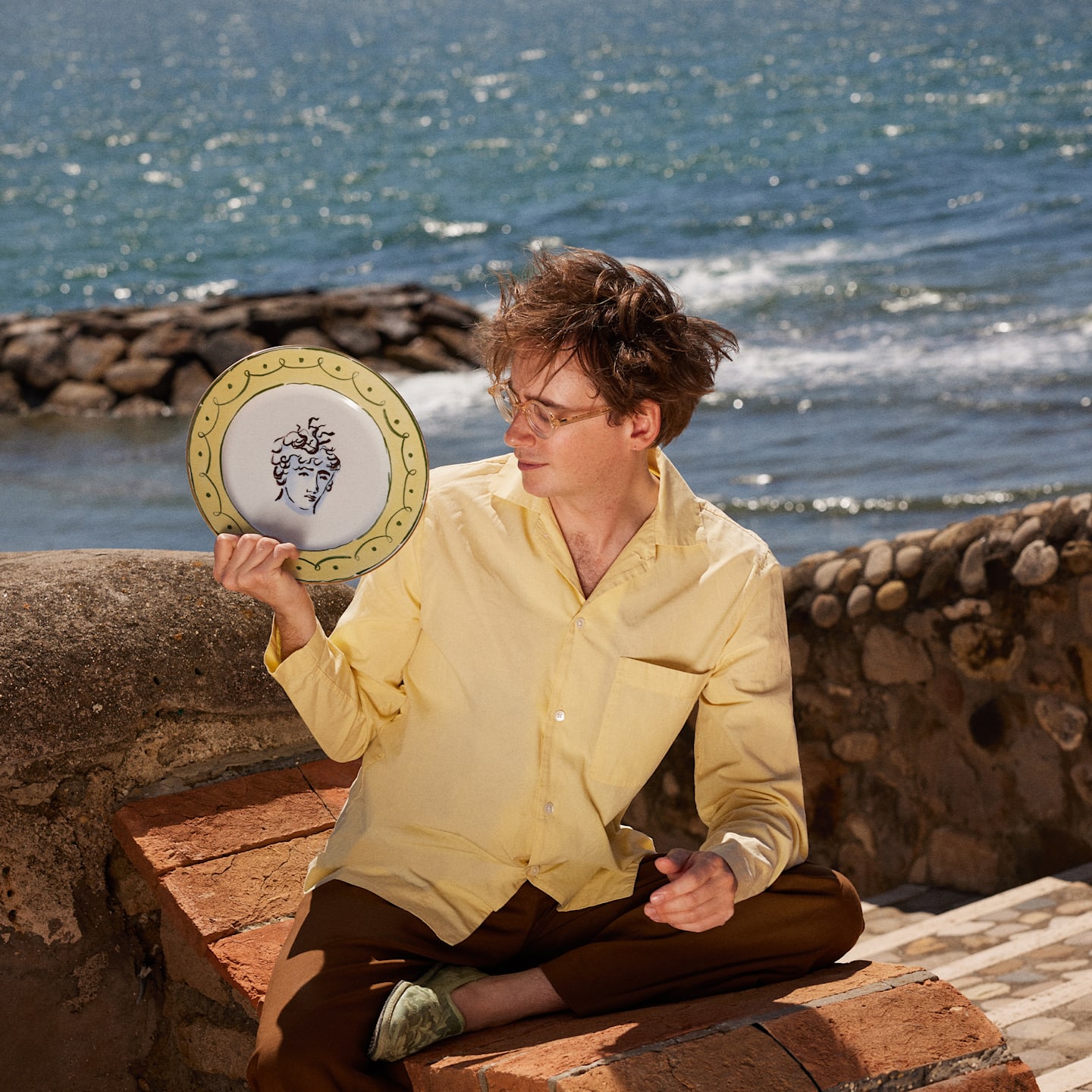 Designer Tableware | Viaggio di Nettuno | Ginori 1735